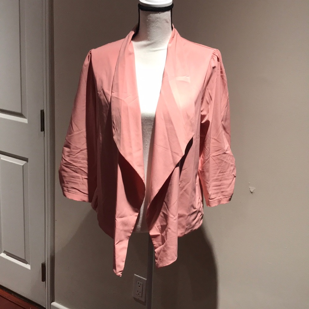Finesse blouse